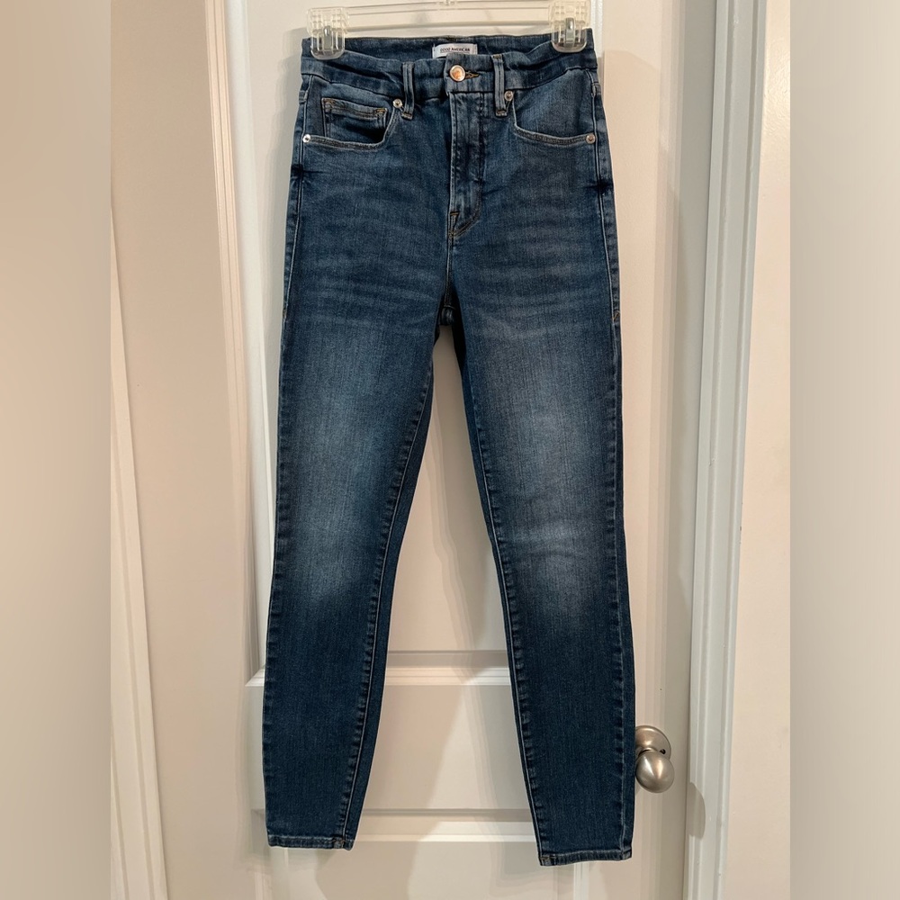 Good American Good Legs Jeans S: 2/26